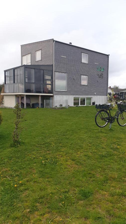 Modern Basement Apartments Stavanger, Sola Airport, Kjerag, Preikestolen Kültér fotó